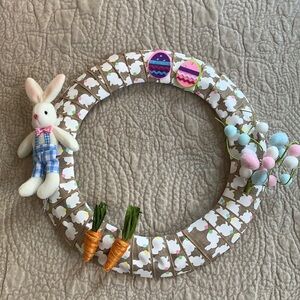 Easter Wreath